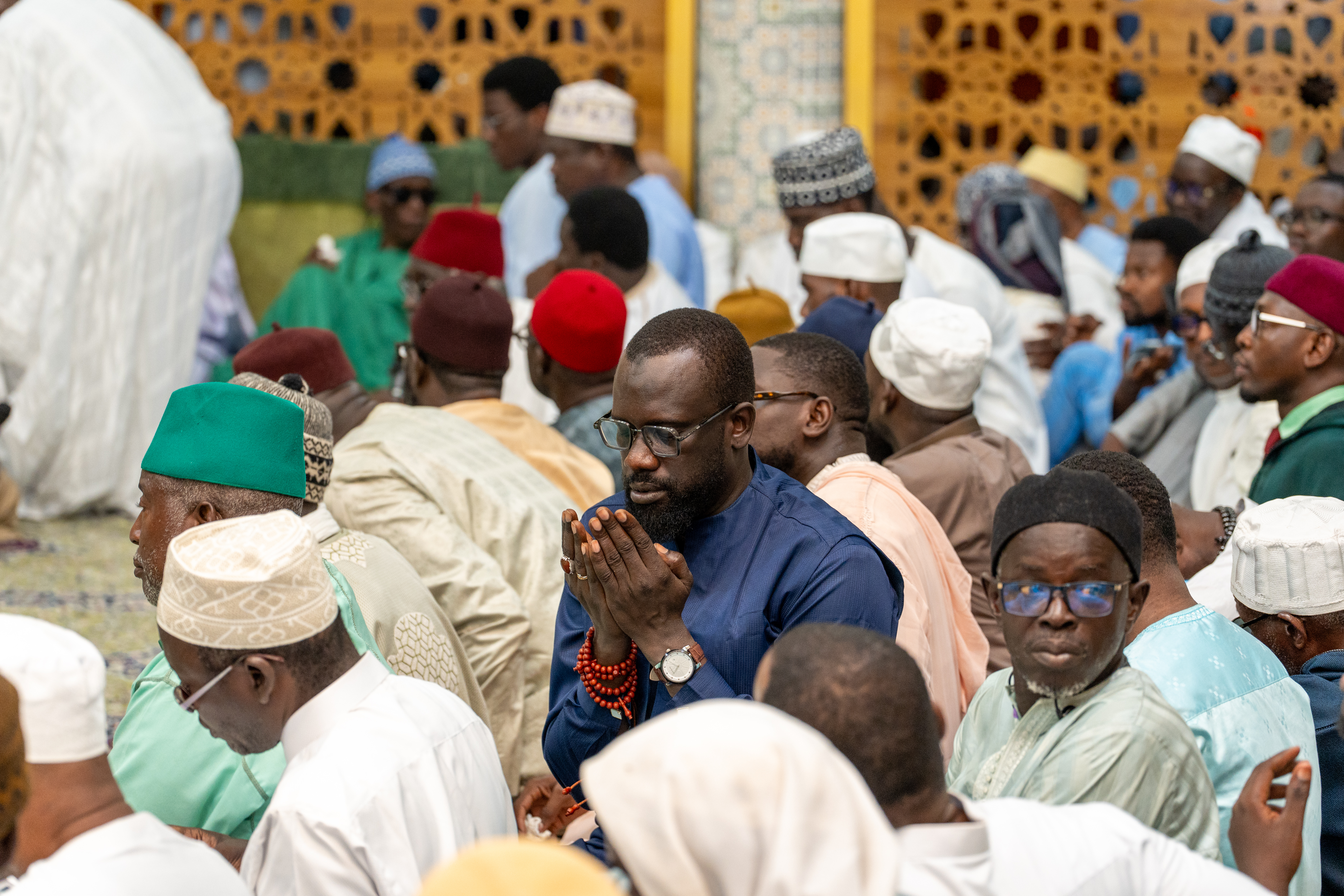 BURD JOUR 8 Zawiya Seydi Hadj Malick Sy