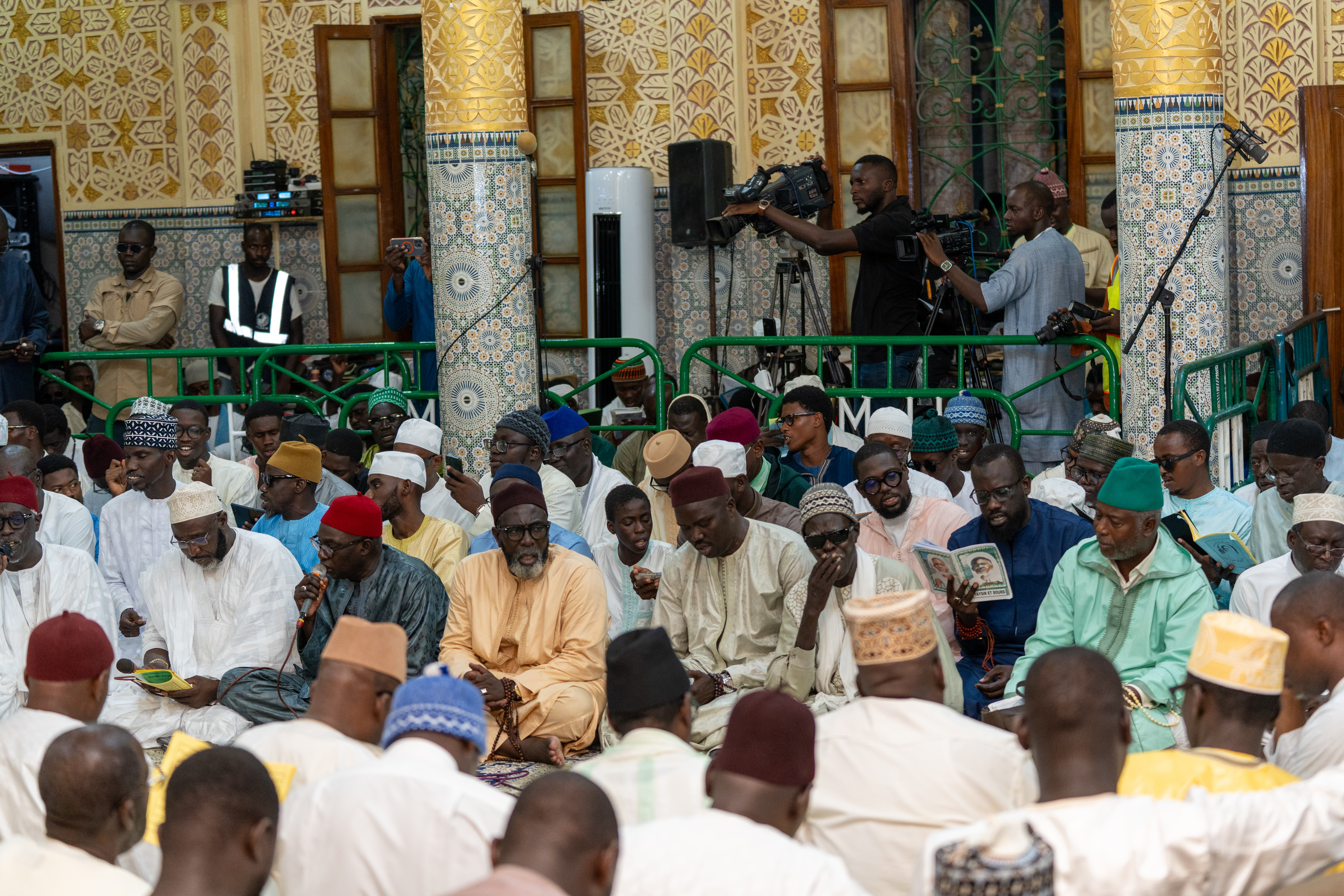 BURD JOUR 8 Zawiya Seydi Hadj Malick Sy