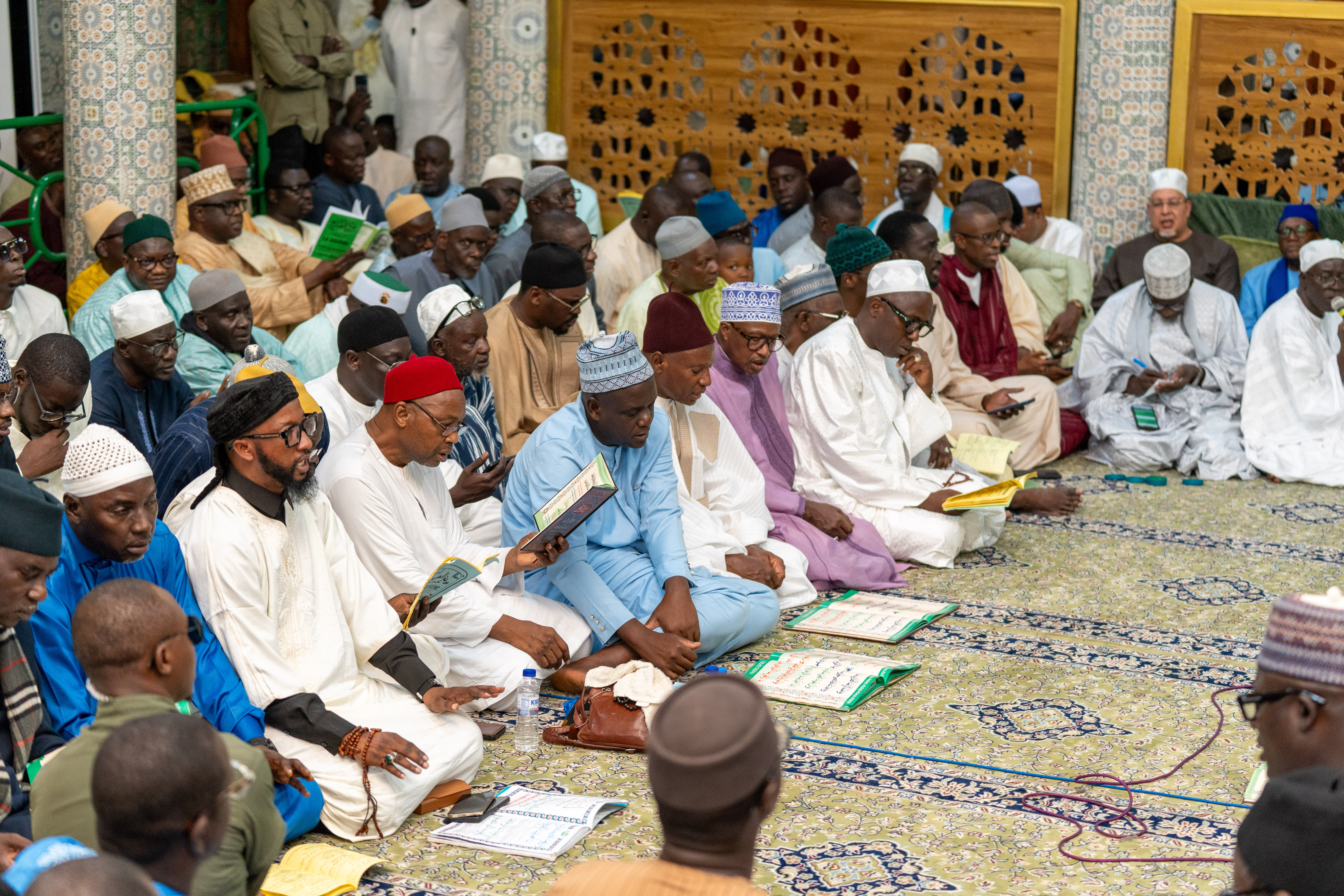 BURD JOUR 9 Zawiya Seydi Hadj Malick Sy