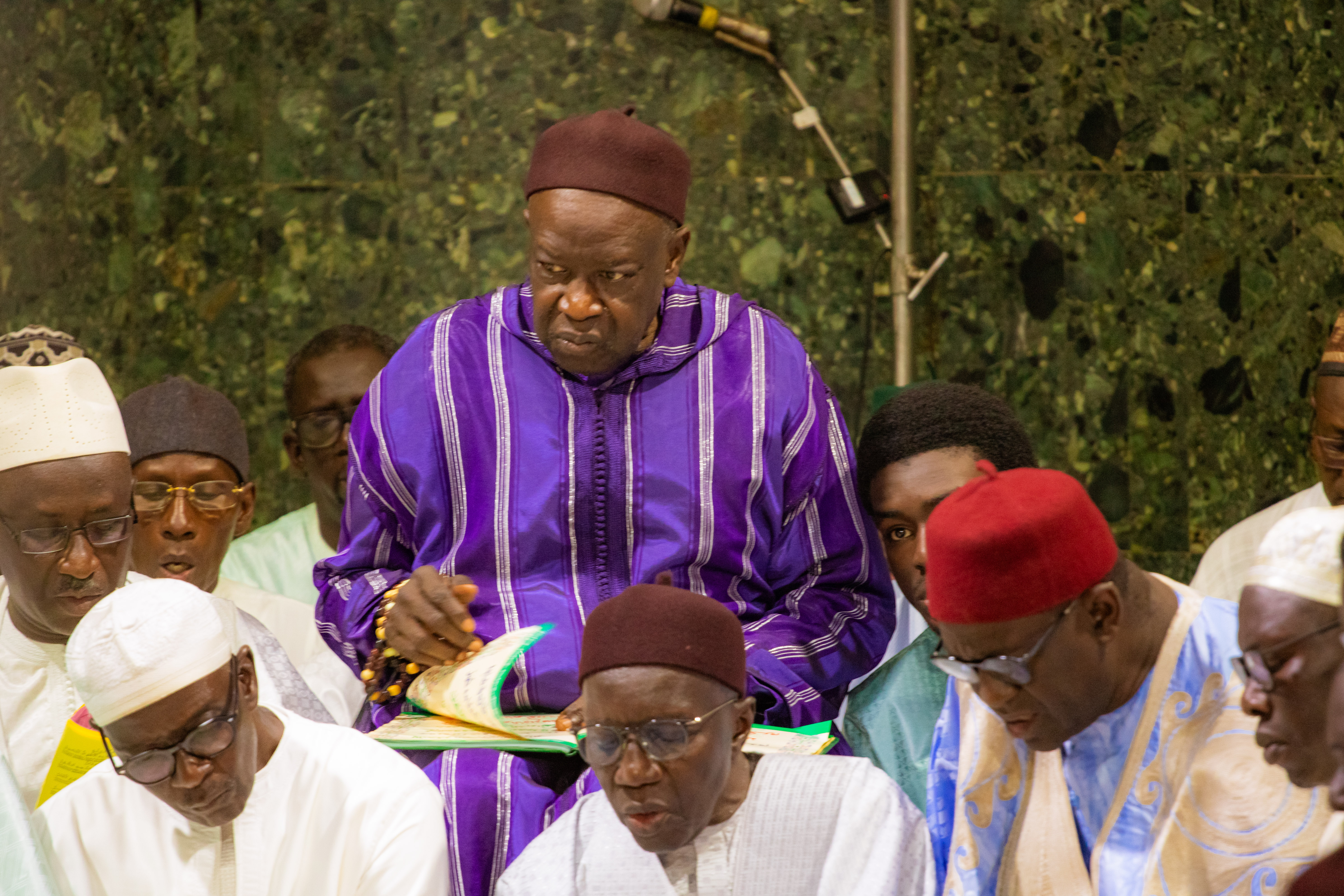 BURD JOUR 10 Zawiya Serigne Babacar Sy 