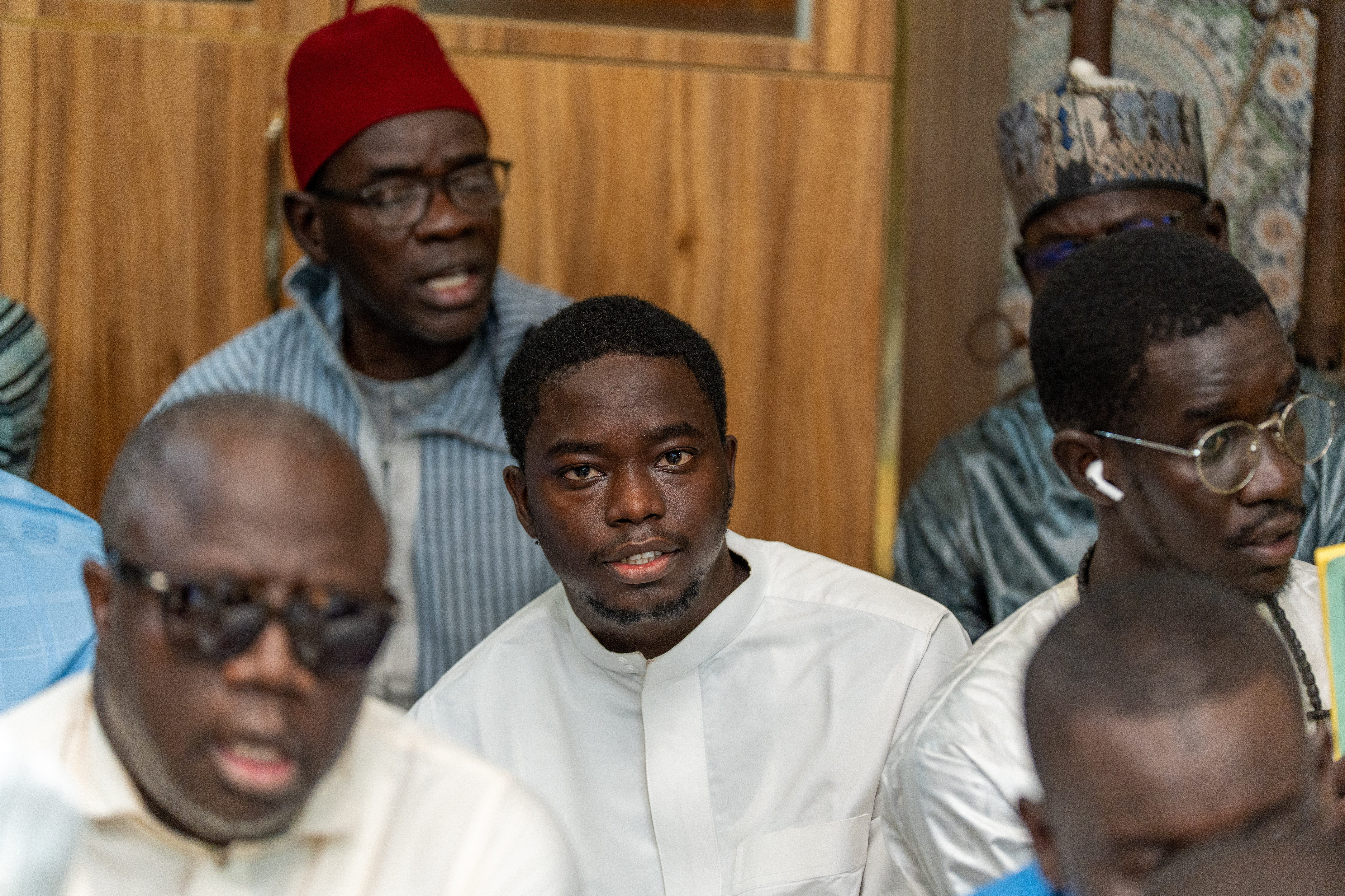 BURD JOUR 6 Zawiya Seydi Hadj Malick Sy