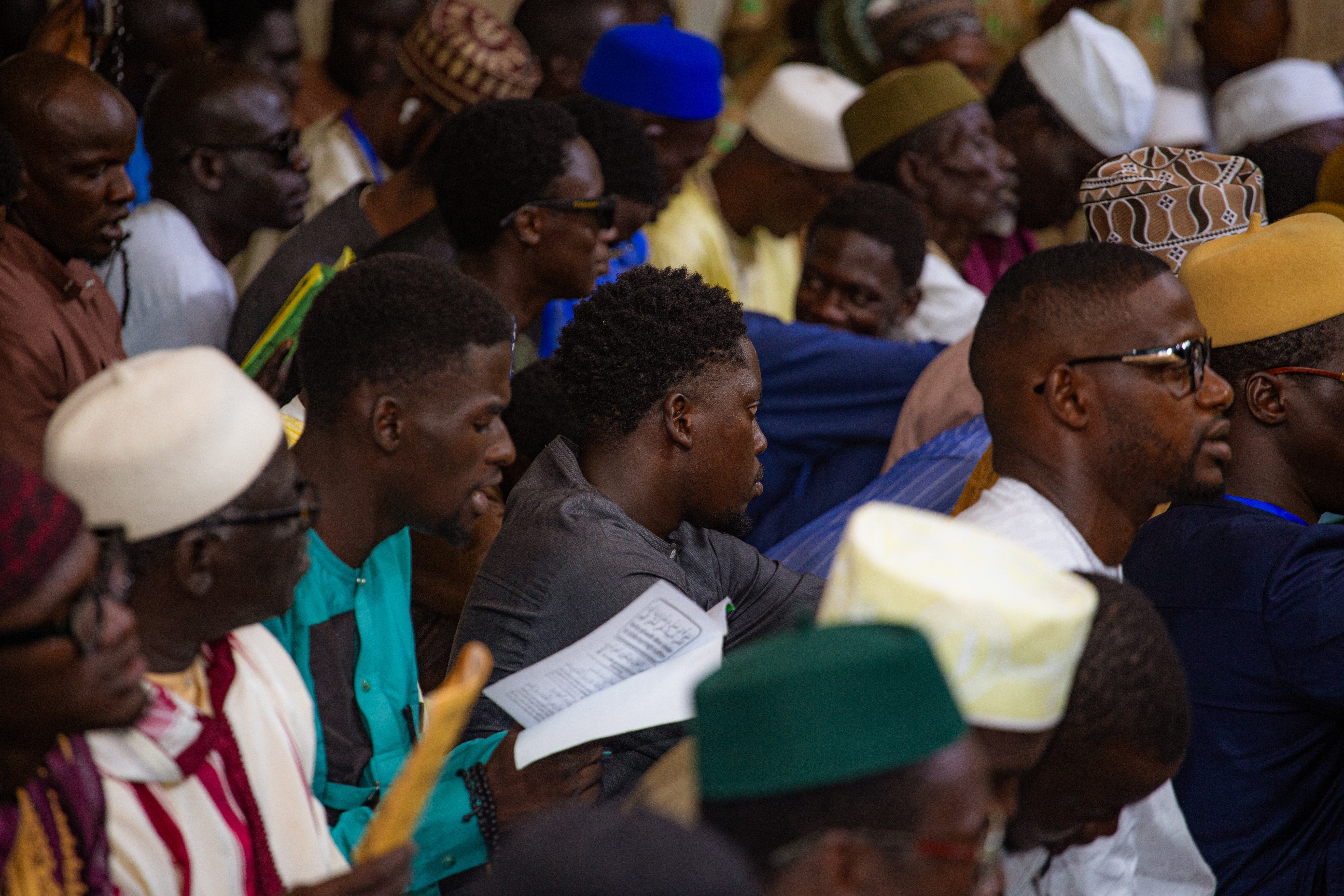 BURD JOUR 2 Zawiya Serigne Babacar Sy